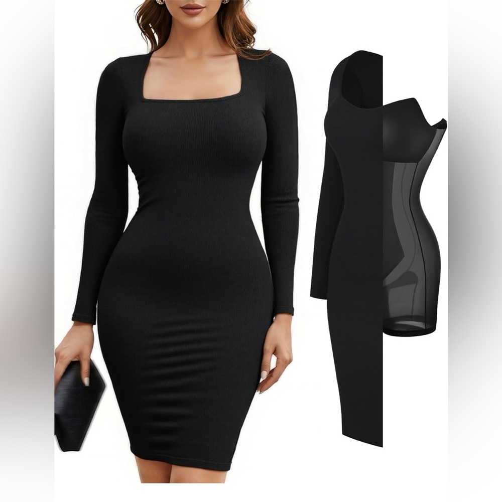 Popilush Midi Dress
